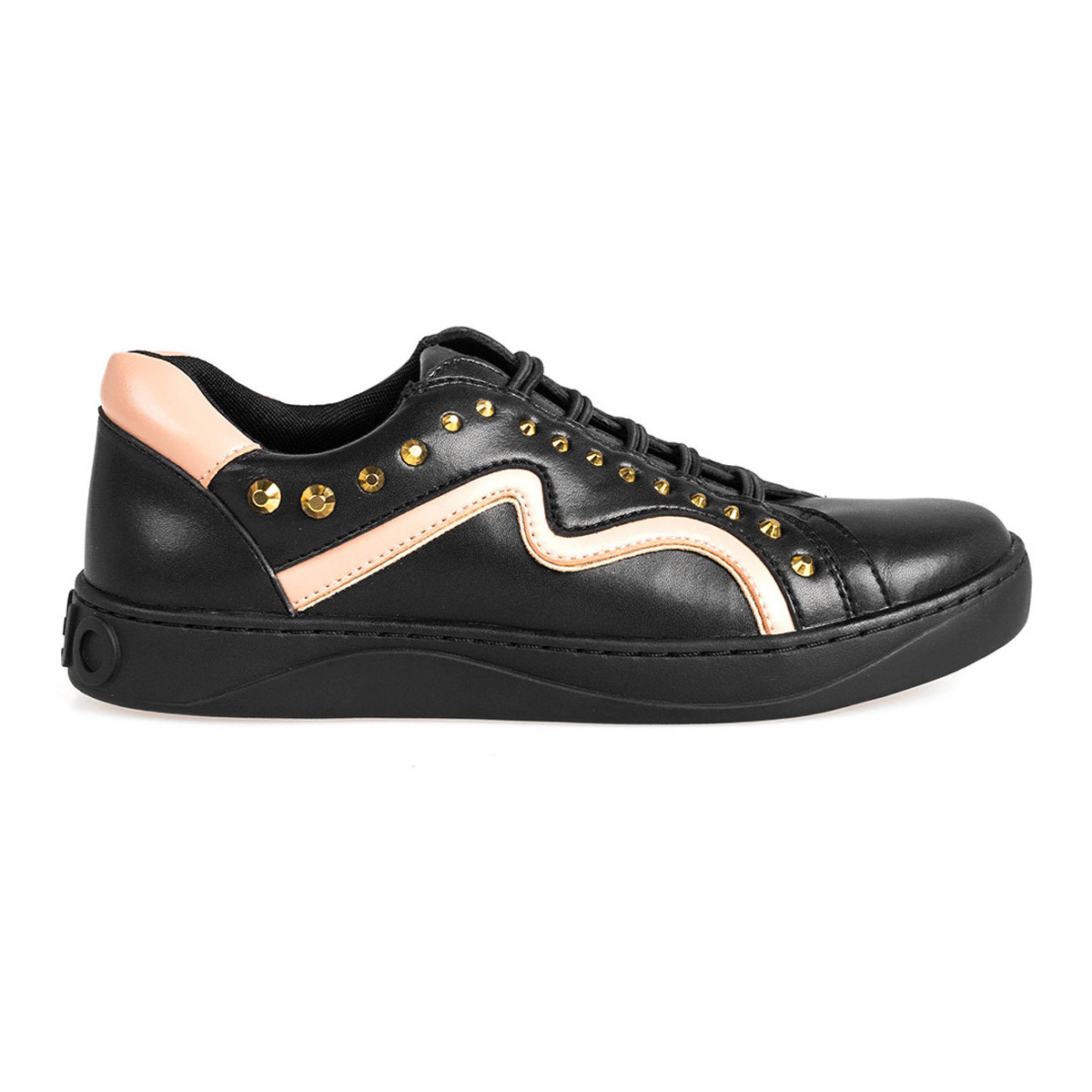Παπούτσια Γυναίκα Slip on Liu Jo B69003 P0102 Black