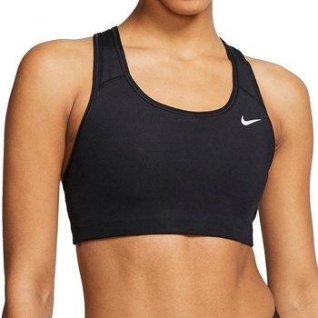 Υφασμάτινα Γυναίκα Αθλητικά μπουστάκια  Nike Dri-FIT Swoosh Non Padded Black