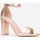 Παπούτσια Γυναίκα Σανδάλια / Πέδιλα La Modeuse 62535_P142229 Gold