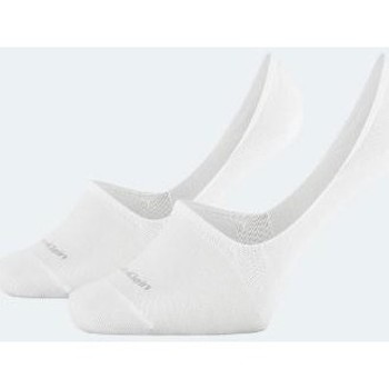 Αξεσουάρ Άνδρας Socks Calvin Klein Jeans 701218708 Άσπρο