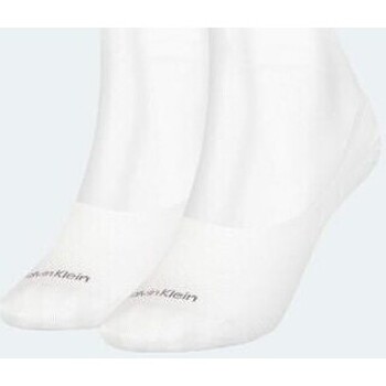 Αξεσουάρ Γυναίκα High socks Calvin Klein Jeans 701218787 Άσπρο
