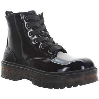 Παπούτσια Κορίτσι Μπότες Lumberjack Junior Elinor Black (SGE6501-001 S04-CB001) Μαύρο