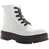 Παπούτσια Κορίτσι Μπότες Lumberjack Junior Elinor White (SGE6501-001 S04-CA001) Λευκό