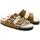 Παπούτσια Γυναίκα Σανδάλια / Πέδιλα Birkenstock Arizona Shearling 1001135 Narrow - Mink Brown