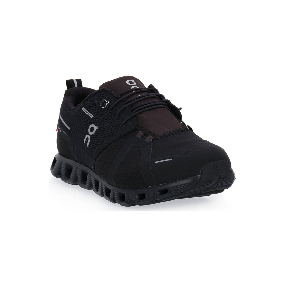 Παπούτσια Άνδρας Sneakers On CLOUD 5 WATERPROOF Black