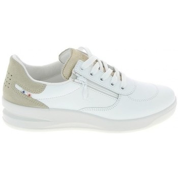 Παπούτσια Γυναίκα Sneakers TBS Brazip2 Blanc Beige Άσπρο