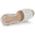 Παπούτσια Γυναίκα Σανδάλια / Πέδιλα Lauren Ralph Lauren PAISLEE EYLT-ESPADRILLES-WEDGE Άσπρο