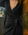 Υφασμάτινα Γυναίκα Κοντά Φορέματα Céleste MARILIN Black