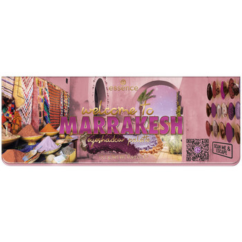 Essence Welcome to Marrakesh Eyeshadow Palette Other
