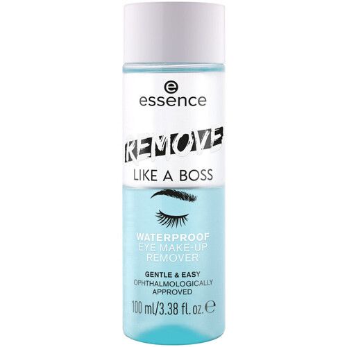 beauty Γυναίκα Ντεμακιγιάζ & Καθαρισμός Essence Eye Makeup Remover Waterproof - Remove Like a Boss Other