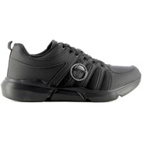 Παπούτσια Άνδρας Χαμηλά Sneakers Sergio Tacchini STM2271012020 Black
