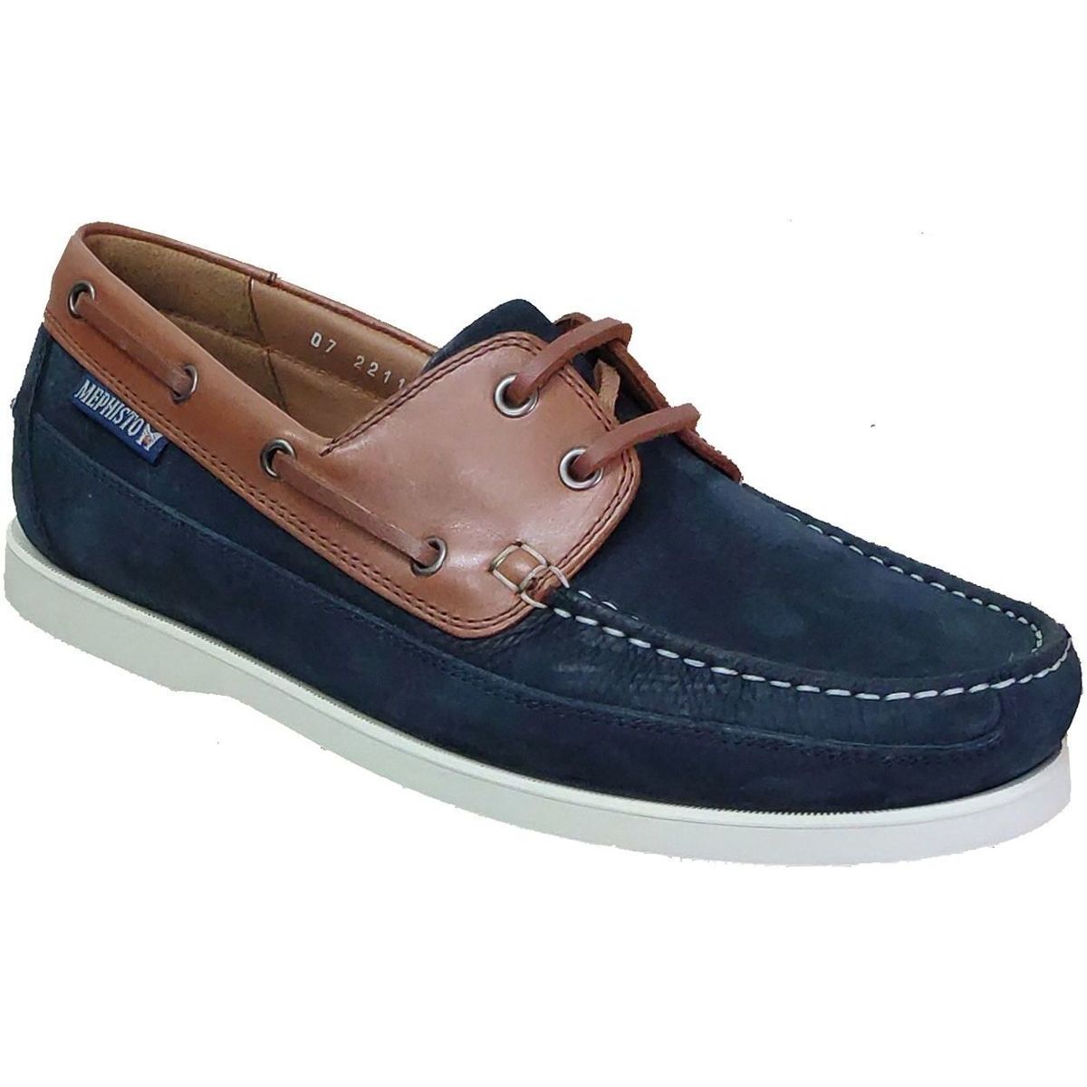Boat shoes Mephisto BOATING