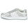 Παπούτσια Γυναίκα Χαμηλά Sneakers Les Petites Bombes FRANKA Silver / Άσπρο