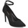 Παπούτσια Γυναίκα Γόβες Roberto Cavalli WDS232 Black