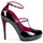 Παπούτσια Γυναίκα Γόβες John Galliano AO2177 Black