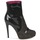 Παπούτσια Γυναίκα Μποτίνια John Galliano AO7069 Black