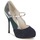 Παπούτσια Γυναίκα Γόβες John Galliano AO2179 Black / Grey