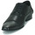 Παπούτσια Άνδρας Richelieu Carlington ETIPIQ Black