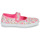 Παπούτσια Κορίτσι Μπαλαρίνες Citrouille et Compagnie IVALYA Multicolour / Fleurs