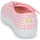 Παπούτσια Κορίτσι Μπαλαρίνες Citrouille et Compagnie IVALYA Vichy / Ροζ