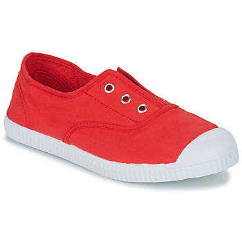 Παπούτσια Παιδί Χαμηλά Sneakers Citrouille et Compagnie NEW 64 Red