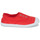 Παπούτσια Παιδί Χαμηλά Sneakers Citrouille et Compagnie WOODEN Red