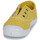 Παπούτσια Παιδί Χαμηλά Sneakers Citrouille et Compagnie WOODEN Yellow