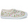 Παπούτσια Κορίτσι Χαμηλά Sneakers Citrouille et Compagnie WOODEN Multicolour / Fleurs