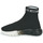 Παπούτσια Γυναίκα Ψηλά Sneakers Love Moschino LOVE MOSCHINO SOCKS Black