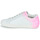 Παπούτσια Γυναίκα Χαμηλά Sneakers Love Moschino FREE LOVE Ροζ