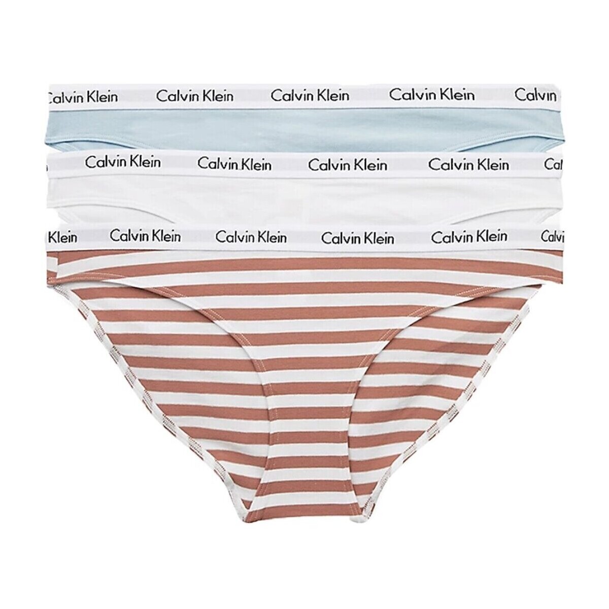 Εσώρουχα Γυναίκα Culottes Calvin Klein Jeans 000QD3588E Multicolour