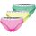 Εσώρουχα Γυναίκα Culottes Tommy Hilfiger UW0UW02522 Multicolour
