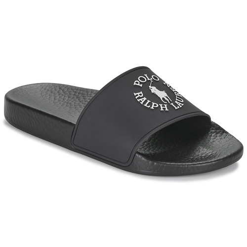 Παπούτσια σαγιονάρες Polo Ralph Lauren P. SLIDE/CB-SANDALS-SLIDE Black
