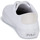 Παπούτσια Χαμηλά Sneakers Polo Ralph Lauren SAYER-SNEAKERS-LOW TOP LACE Άσπρο / Black