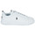 Παπούτσια Χαμηλά Sneakers Polo Ralph Lauren HRT CT II-SNEAKERS-LOW TOP LACE Άσπρο / Black