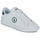 Παπούτσια Χαμηλά Sneakers Polo Ralph Lauren HRT CRT CL-SNEAKERS-HIGH TOP LACE Άσπρο / Green