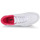 Παπούτσια Γυναίκα Χαμηλά Sneakers Polo Ralph Lauren POLO CRT PP-SNEAKERS-LOW TOP LACE Άσπρο / Ροζ