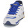 Παπούτσια Χαμηλά Sneakers Polo Ralph Lauren TRACKSTR 200-SNEAKERS-LOW TOP LACE Άσπρο / Μπλέ / Yellow