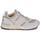 Παπούτσια Χαμηλά Sneakers Polo Ralph Lauren TRACKSTR 200-SNEAKERS-LOW TOP LACE Ecru / Grey