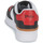 Παπούτσια Χαμηλά Sneakers Polo Ralph Lauren MASTERS CRT-SNEAKERS-LOW TOP LACE Black / Άσπρο / Red