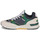 Παπούτσια Άνδρας Χαμηλά Sneakers Polo Ralph Lauren TRACKSTR 200-SNEAKERS-LOW TOP LACE Άσπρο / Marine / Green