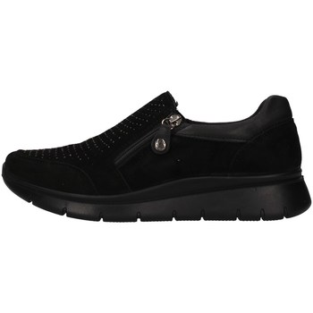 Παπούτσια Γυναίκα Ψηλά Sneakers Enval 2764000 Black