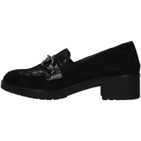 Παπούτσια Γυναίκα Μοκασσίνια Enval 2752144 Black