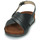 Παπούτσια Γυναίκα Σανδάλια / Πέδιλα L'Atelier Tropézien SB410-BLACK Black