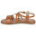 Παπούτσια Γυναίκα Σανδάλια / Πέδιλα L'Atelier Tropézien SH312-TAN Brown