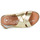 Παπούτσια Γυναίκα Σανδάλια / Πέδιλα L'Atelier Tropézien SH316-GOLD Gold