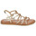 Παπούτσια Γυναίκα Σανδάλια / Πέδιλα L'Atelier Tropézien FLEUR-GOLD Gold
