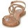 Παπούτσια Γυναίκα Σανδάλια / Πέδιλα L'Atelier Tropézien SH308-GOLD Gold