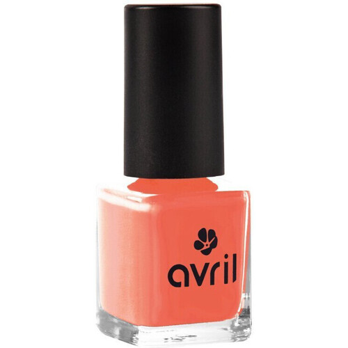 beauty Γυναίκα Βερνίκια νυχιών Avril Nail Polish 7ml - 100 Corail Orange