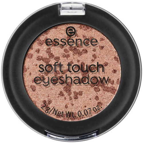 beauty Γυναίκα Σκιές ματιών & βάσεις Essence Soft Touch Ultra-Soft Eyeshadow - 08 Cookie Jar Brown